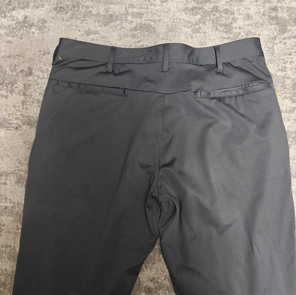 Lands End Men's Classic Gray Pants Size 38 - Picture 8 of 12